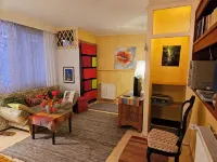 Living in a separate cottage/apartment in the old town of Goslar