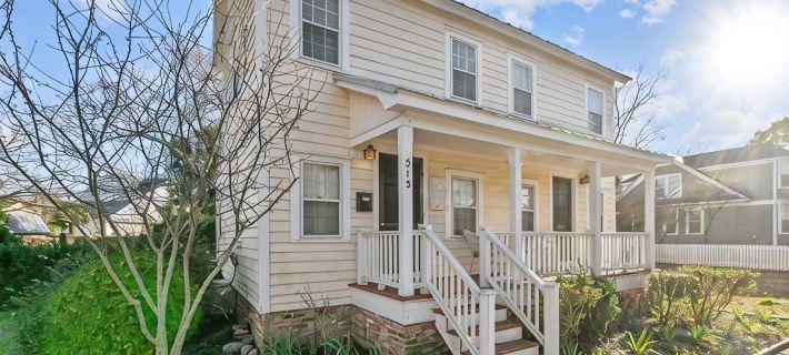 Historic District: Downtown New Bern Hotels in New Bern