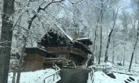 Private log cabin Chalet at the foot of the Smoky Mountains - Chalets