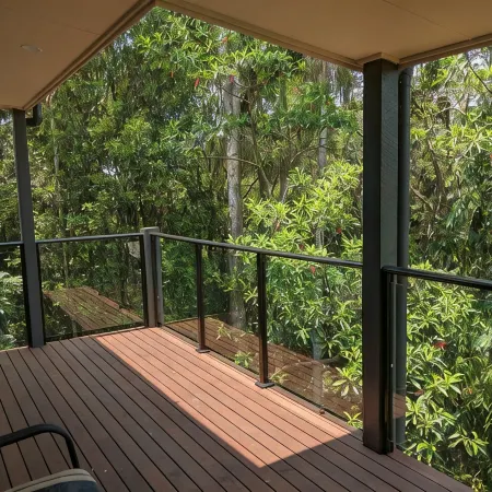 Treetops Haven- Bushland setting a short stroll to Maleny Centre