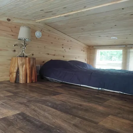Rustic Mountain Cabin 225