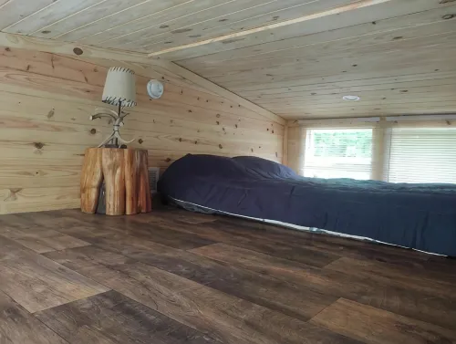 Rustic Mountain Cabin 225