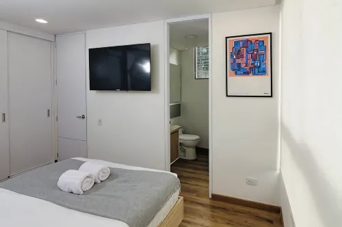 Perfect 1 BR in Centro Historico - 2-Star