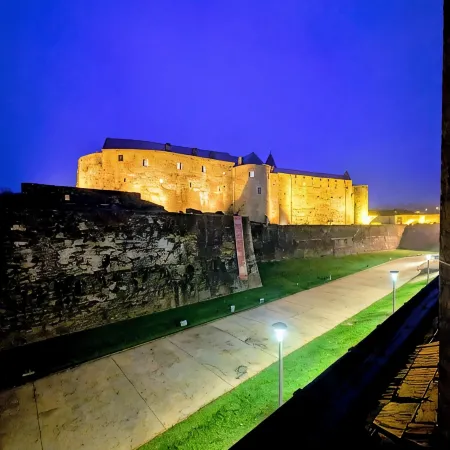 "La Citadelle - Duplex with view of Château-fort