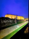 "La Citadelle - Duplex with view of Château-fort - Wi-Fi