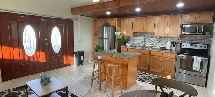 1 Bedroom near Red Hook St Thomas VI Hoteles en Nazareth