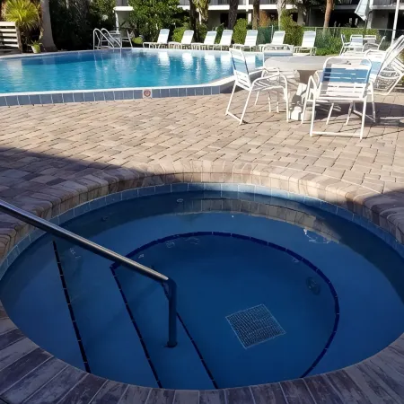 ANASTASIA ISLAND BEACH&POOL, 5 MIN WALK IN THE HEART OF ST.AUGUSTINE BEACH