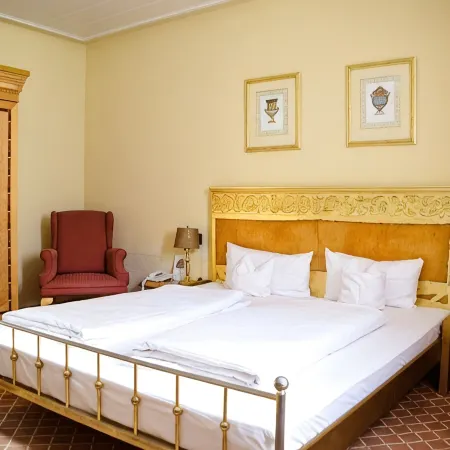 Walksches Haus Hotels in Weingarten (Baden)