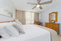 Direct Oceanfront Mauna Loa Shores #508 Next Carlsmith Beach Park - バルコニー
