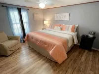 2 Bedrooms, 3 Beds, 2 Bathrooms Cozy House by the Bay. バクリフのホテル
