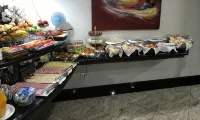 Manferrari Hotel - breakfast