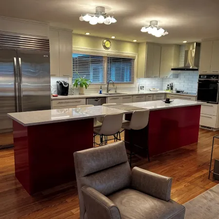 Murfreesboro Mid-Century Modern with AC, WiFi