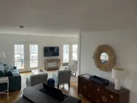 Private Waterfront Home with Dock in Solomons, MD - 3つ星