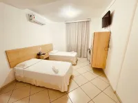 Pioneiro Hotel - Parkering