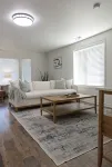 Sunlit Sage House - a peaceful retreat.  3 bed 2 bath bright & clean home - 4-Star