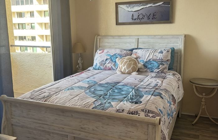Beautiful 4th floor Gulf View Condo