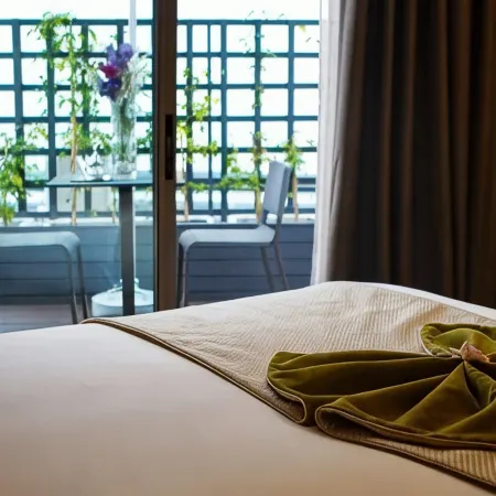 AZ Hotel des Arts