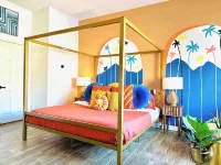 The California Dreamhouse, by Desert Vibes. Saltwater Pool + Hot Tub! - 2つ星