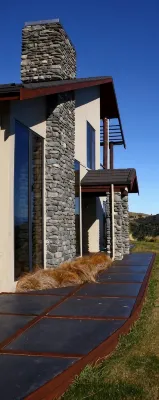 Parautane Lodge - pemandangan pegunungan