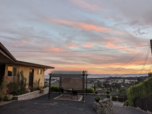 Santa Barbara Amazing City & Ocean View - Apartments