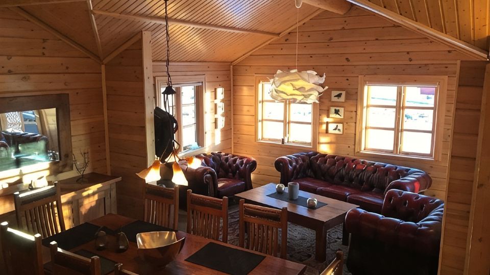 Aurora Vacation Homes Fagravik