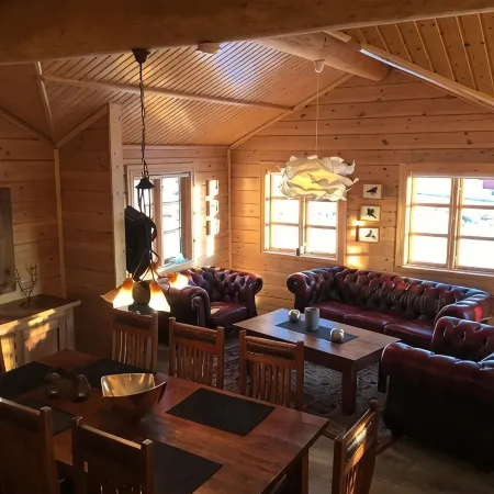 Aurora Vacation Homes Fagravik