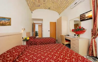 Hotel Campidoglio Hotels in Termini Central Station