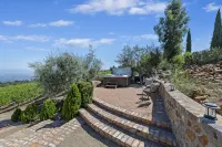 Temecula Valley Wine Country Area - European Villa on 20 Acre Vineyard - فلل