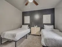 North OKC - Large, Modern Home with Pool and Game Room - 5-Star
