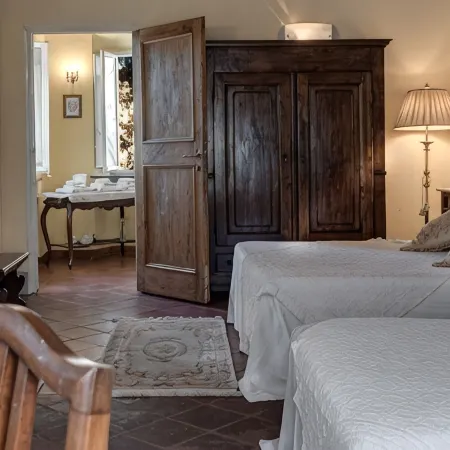 Villa la Dogana B&B di Charme - Historic Villa with a Beautiful Garden