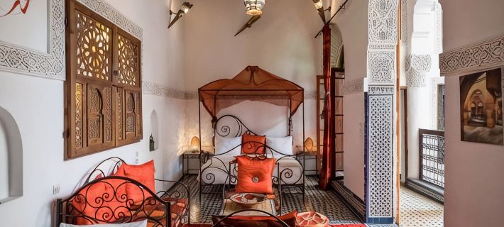 Riad Jamaï Hotels in Fes