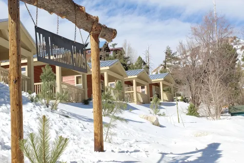 Mt. Lemmon Pet Friendly Cabin #3 - Chalets