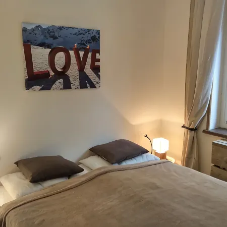 Ski Chalet Cervinia Bassi Ski-in-Ski-Out 6 Persons Sunny Terrace Wifi