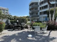 Top-Floor Partial Gulf View!  Steps from the Beach!  Little Tropical Paradise! - 2-Star