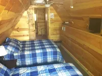 The Old Factory Getaway: Experience Life on the Little Missouri River - 2성급