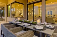 Stunning Contemporary Estate on PGA West w/Spectacular Lake Views Pool & Spa - 5-Star