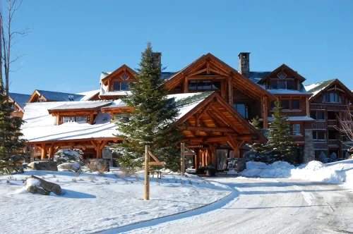 15-45% Off- Whiteface Lodge- Amenities Galore! Rustic Elegance - Kylpylä