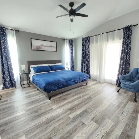 Charming Saltwater Pool House in North Port.