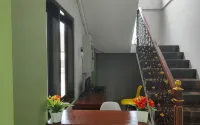 Ati Tentrem Guesthouse - Majatalot