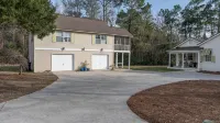 Stunning Lake Moultrie Estate on Deep Water -  Privatzimmer