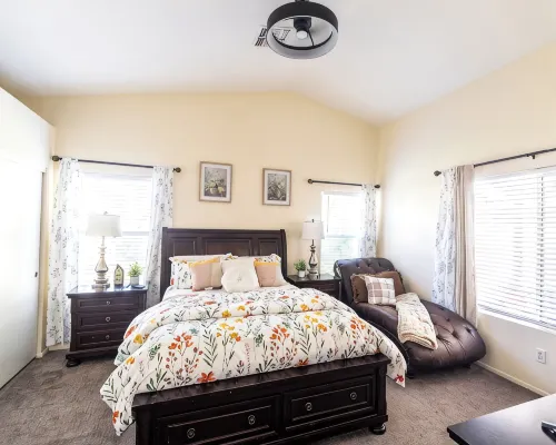 Homelike Style Meets Elegant simplicity—peaceful, Warm, and Instantly Welcoming. Hotels near Camelback Ranch