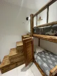 Appartement Chic Le Marmotton - Chalet Neuf - 4pers - Les 3 Vallées - Lit Cabane - Wifi