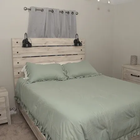 Gold Leaf Getaway: Cozy 2-bd apt in quaint Daleville, Streaming, WiFi, Near Base