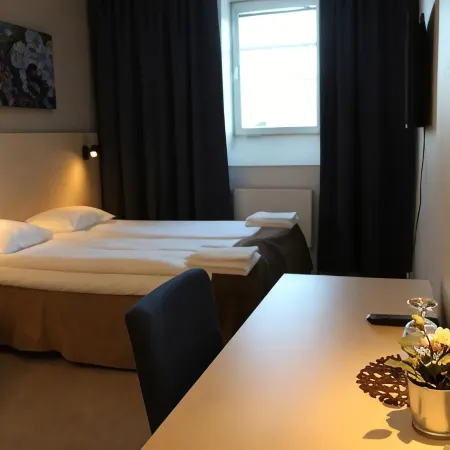 Hotell Vilja