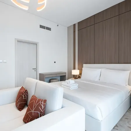 Vanilla Homes Aura Studio in Yas Island