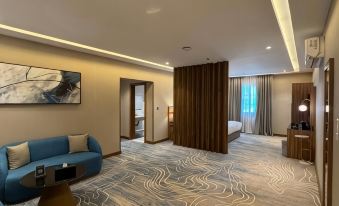 Warwick Al Baha Hotel