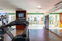 Comfort Hotel Taguatinga - Gym
