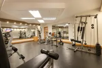 Best Western Marina Del Rey - Gym