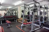 Best Western Plus Ullesthorpe Court Hotel  Golf Club - Gym
