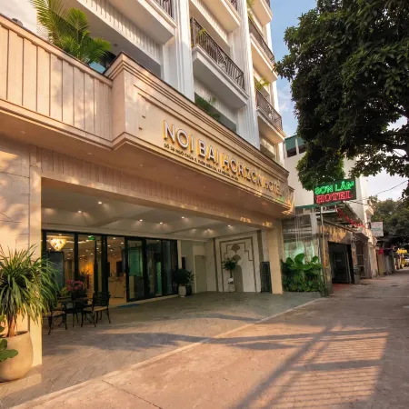 Noi Bai Horizon Hotel